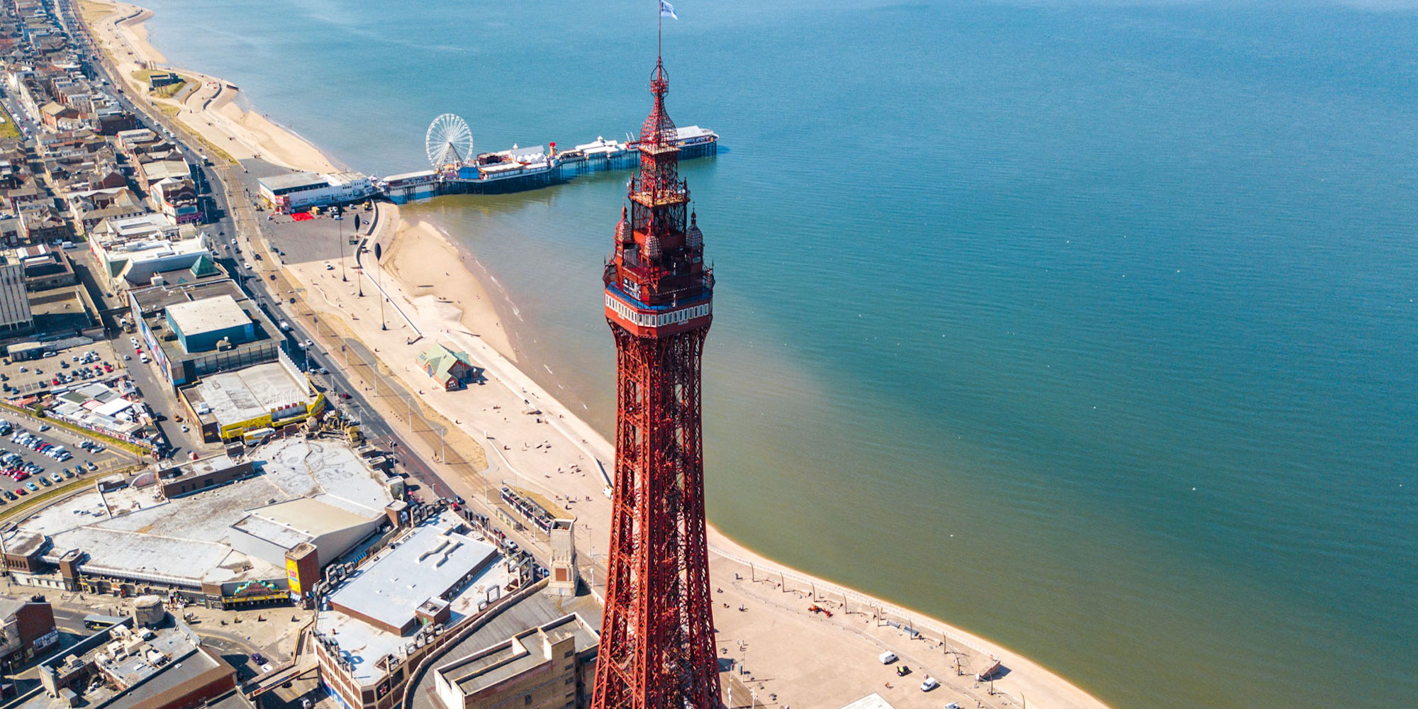 Blackpool Tower  visitor Attraction Information & Events