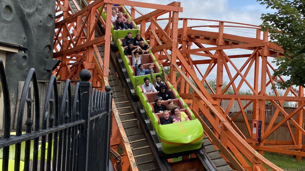 Blackpool Pleasure Beach Rides Ticket Promotions Offers