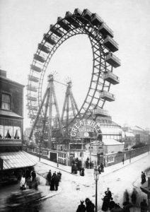 Blackpool Big Wheel | Blackpool's Big Wheel of 1896