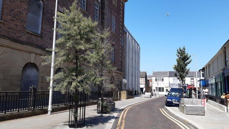 Blackpool Receives £1.8m Grant For More Trees